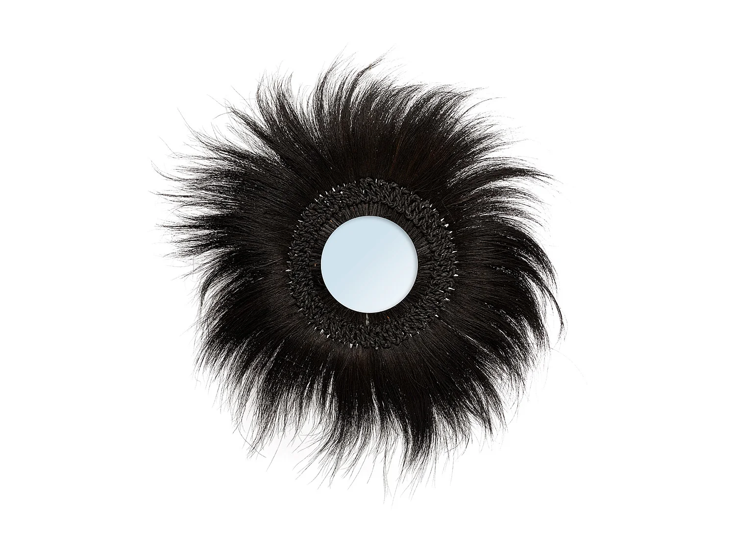 Le Miroir Simba - Noir - M