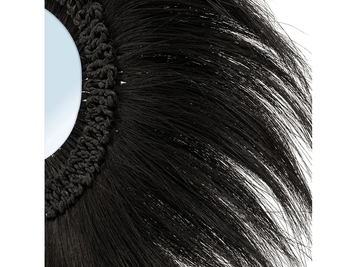 Le Miroir Simba - Noir - M