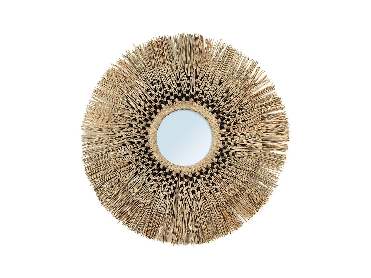 Le Miroir Havana - Naturel Noir - L