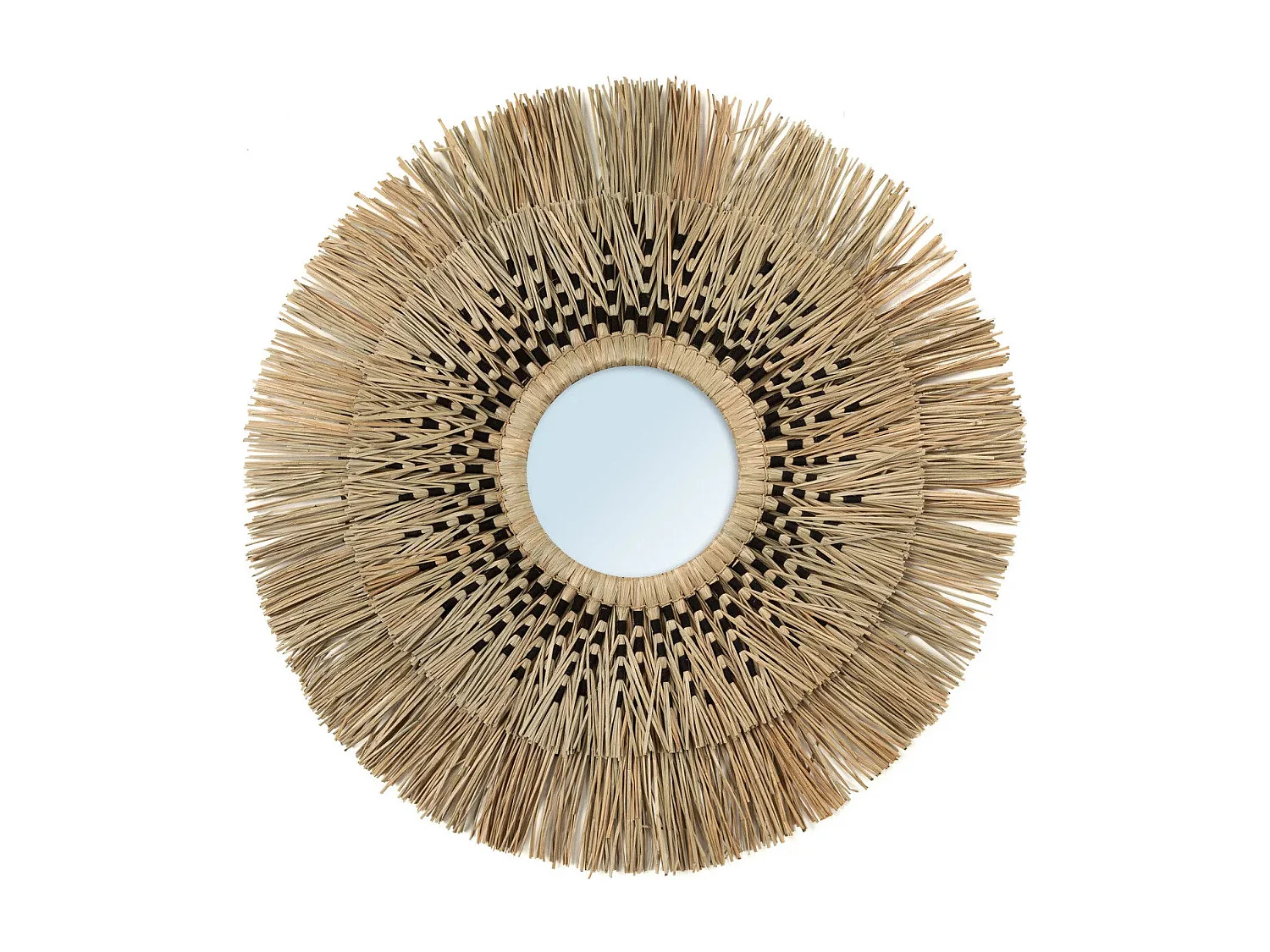 Le Miroir Havana - Naturel Noir - L