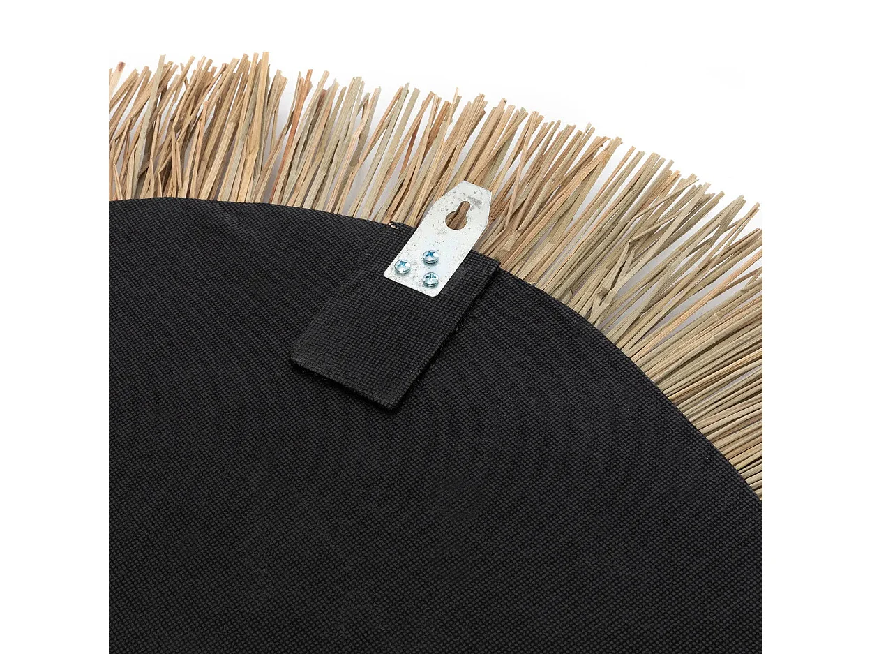 Le Miroir Havana - Naturel Noir - L