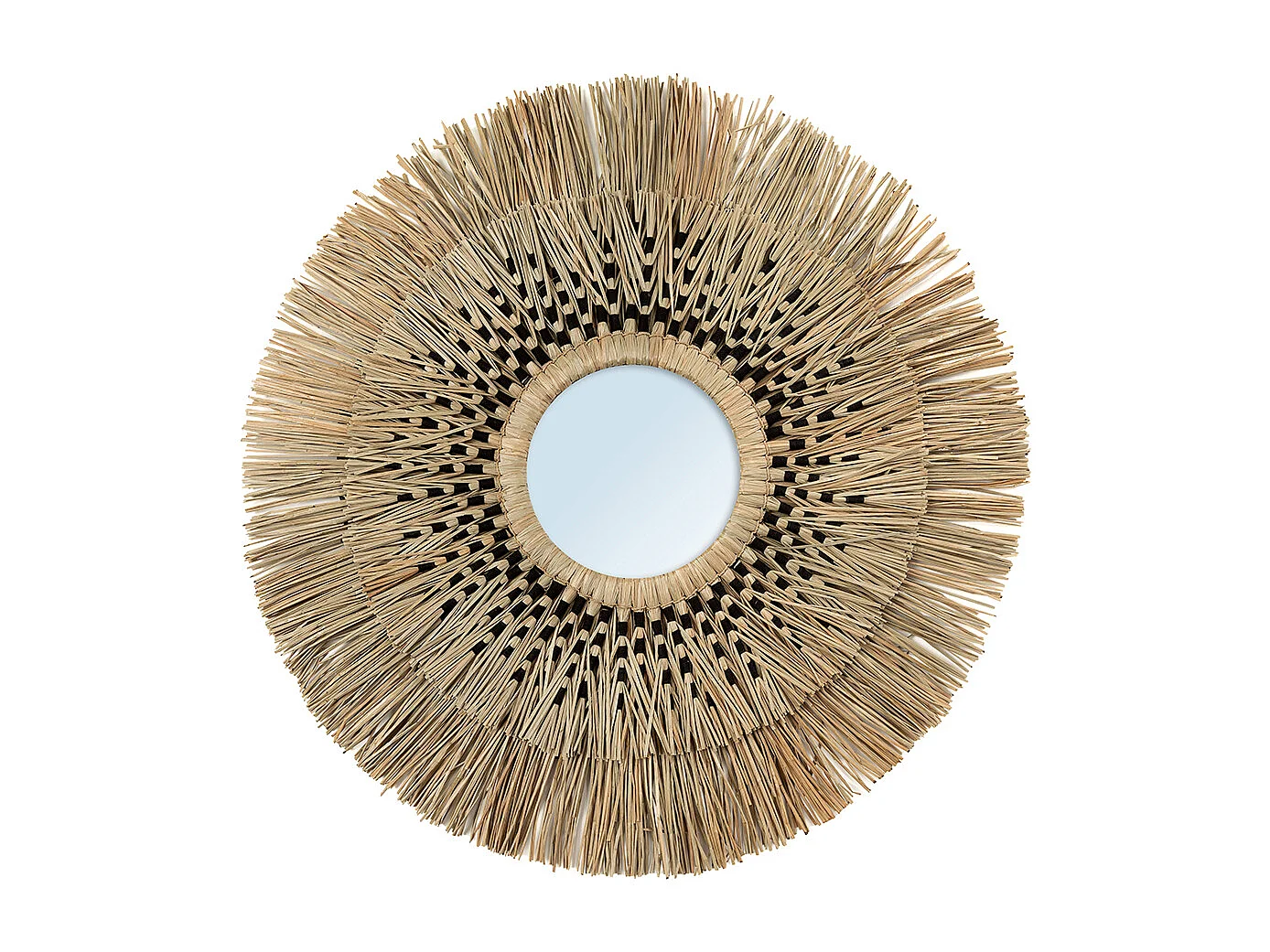 Le Miroir Havana - Naturel Noir - L