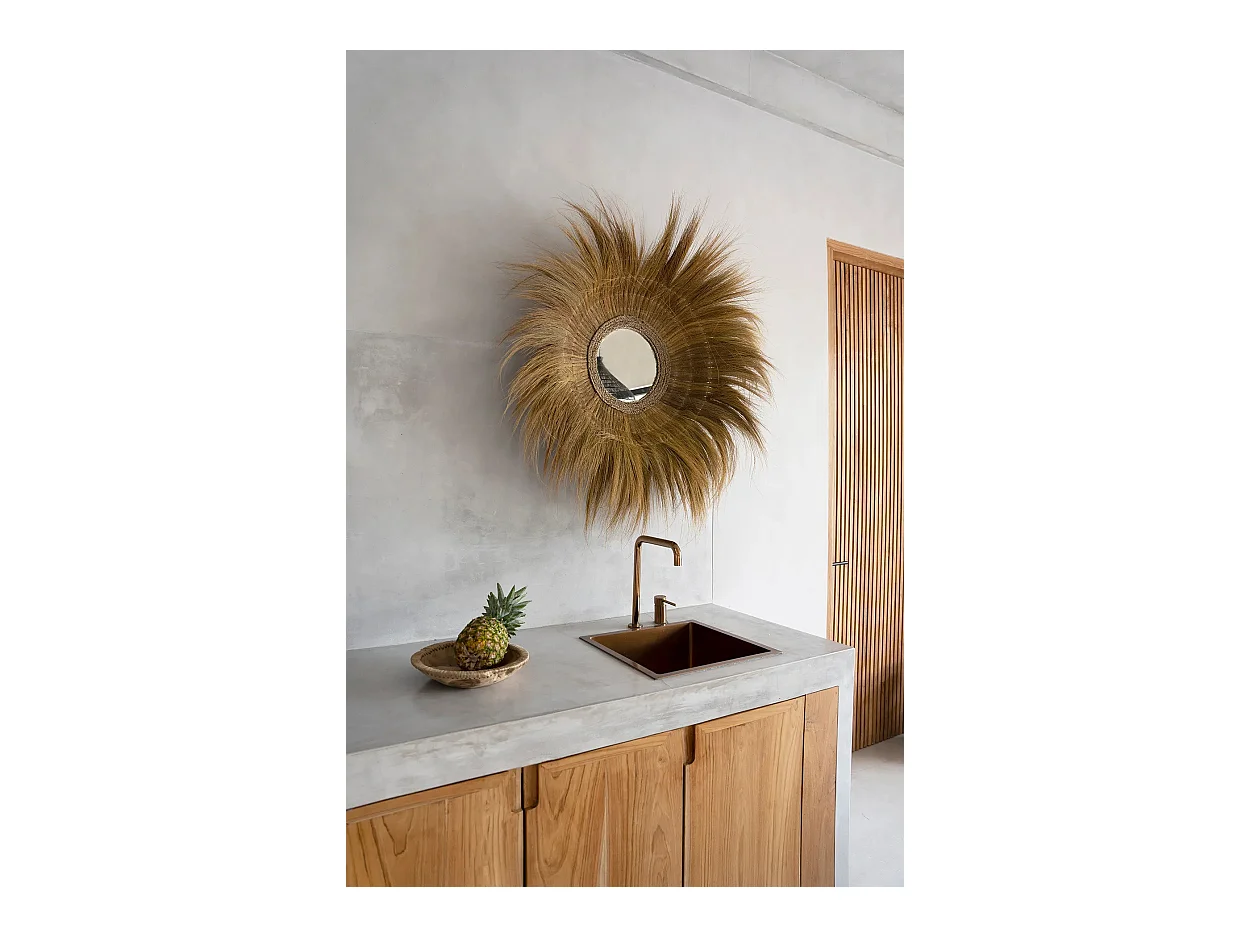 Le Miroir Sunken Forest - Naturel