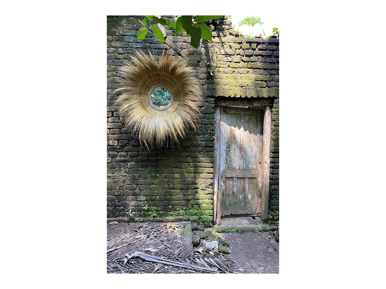 Le Miroir Sunken Forest - Naturel