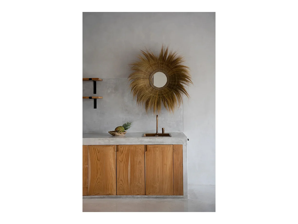 Le Miroir Sunken Forest - Naturel