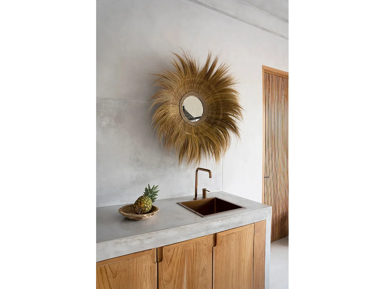 Der Sunken Forest Spiegel - Natur