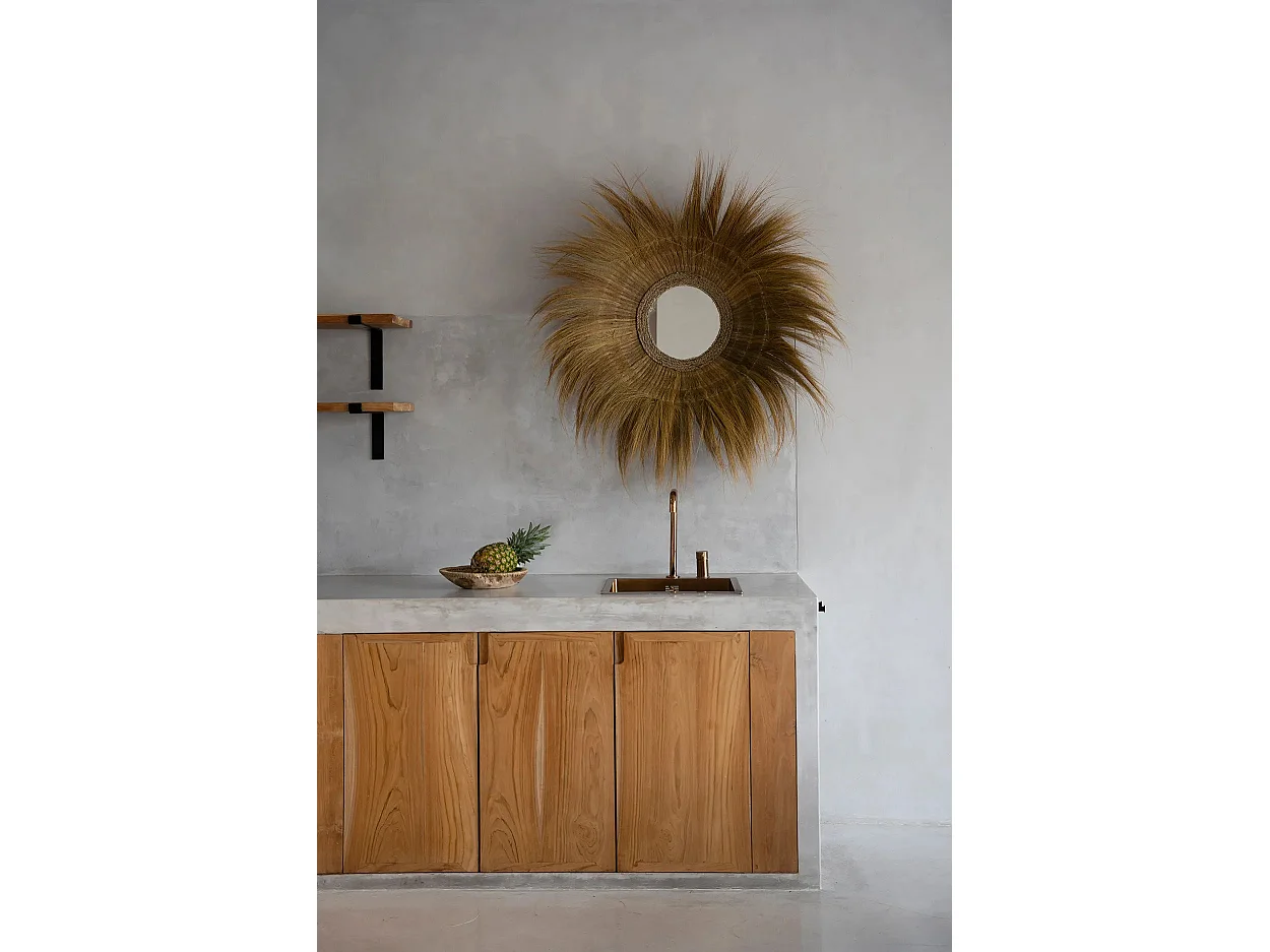 Der Sunken Forest Spiegel - Natur