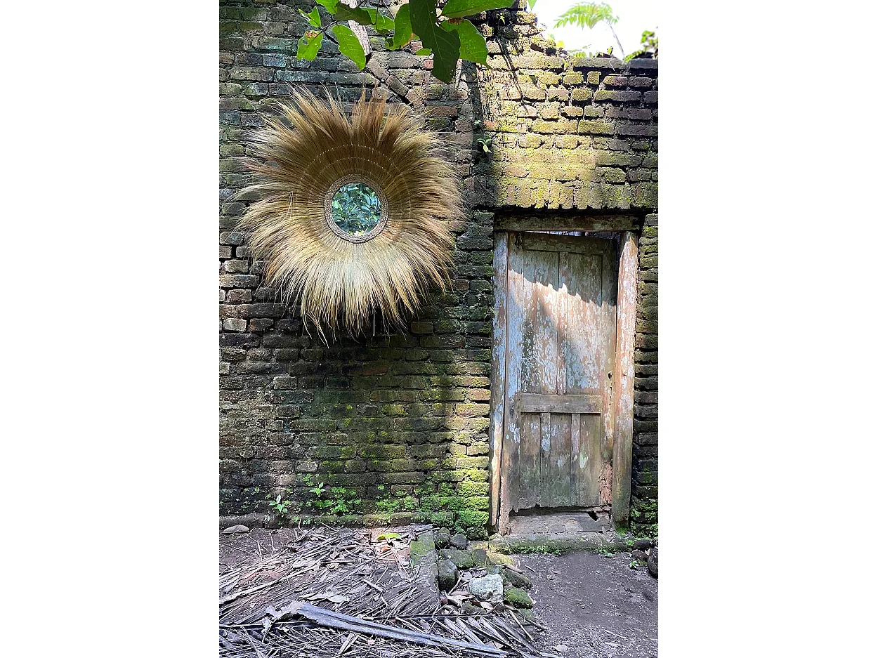Le Miroir Sunken Forest - Naturel