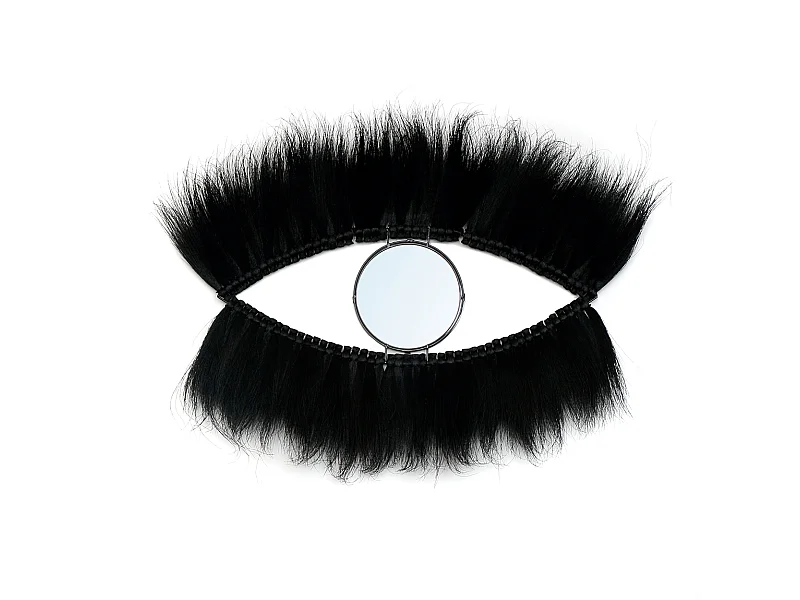 Le Miroir Black Eye - Noir