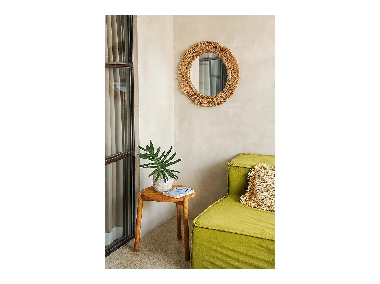 De Tahiti Spiegel - Naturel