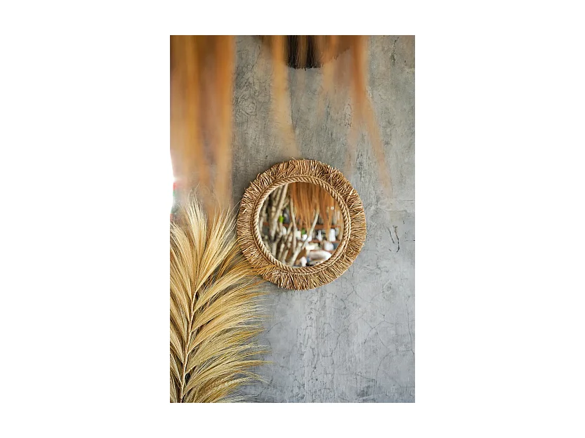 De Tahiti Spiegel - Naturel