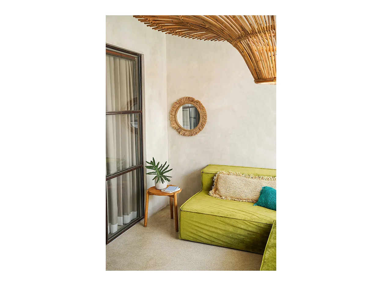 De Tahiti Spiegel - Naturel