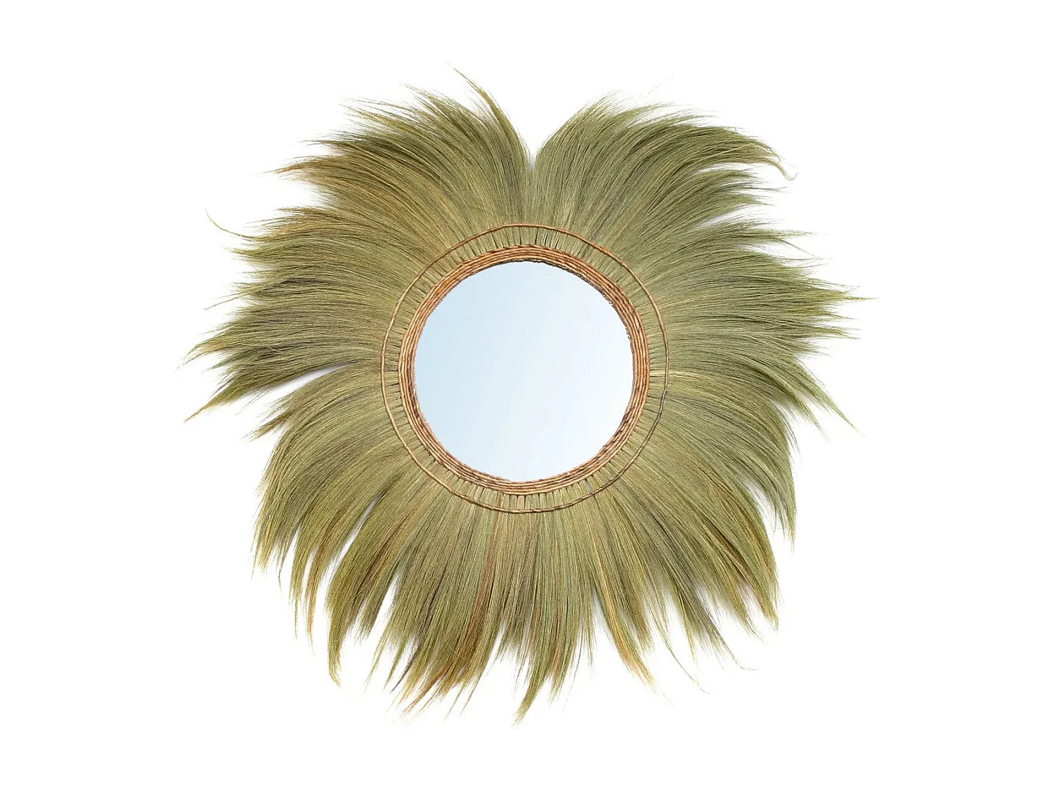 Le Miroir Mufasa - Naturel - XL