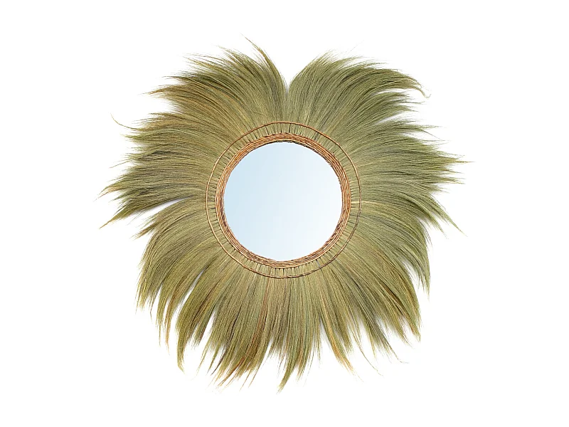 De Mufasa Mirror - Natuurlijk - XL