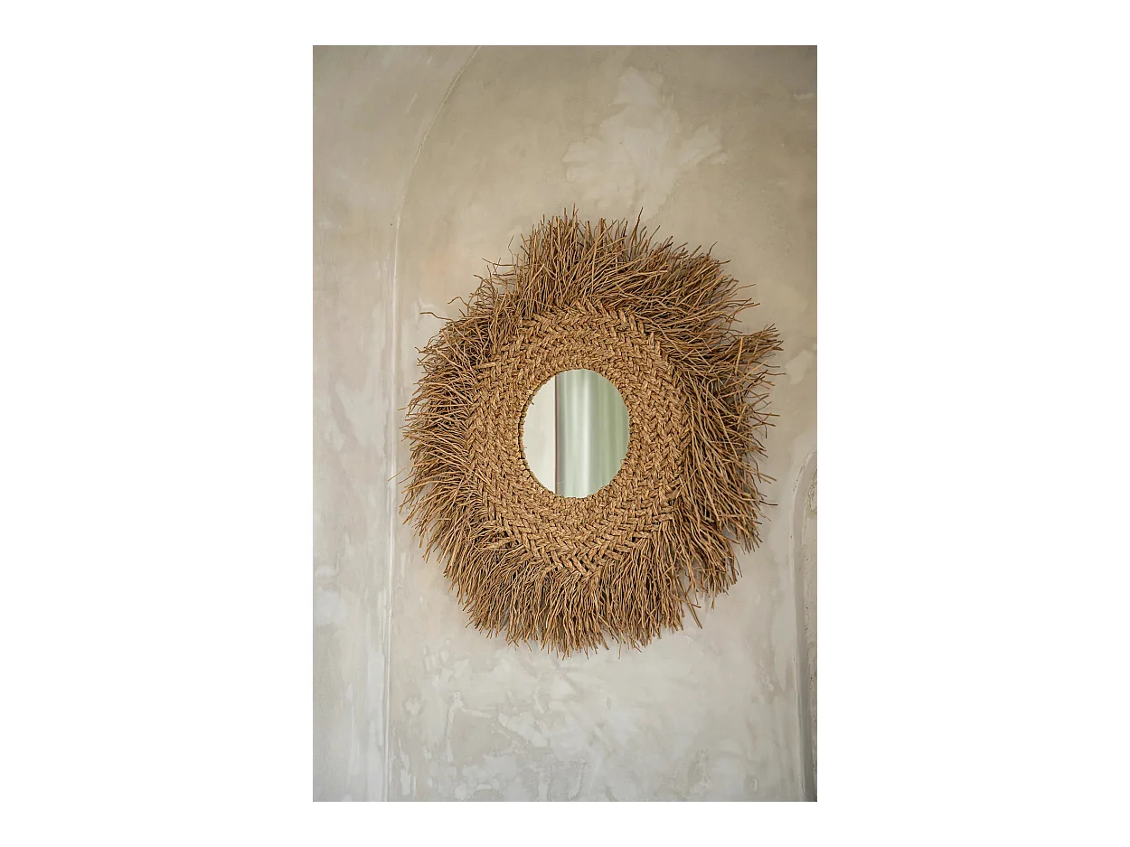 Le Miroir Early Monday - Naturel