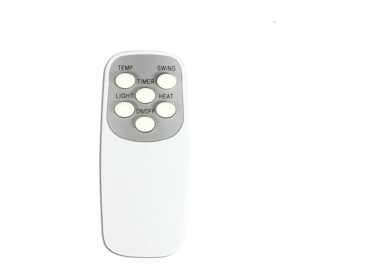 Ventilateur chauffage sans pâle Design