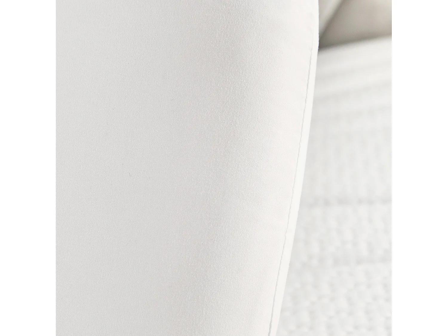 Hypoallergeen visco-elastisch kussen