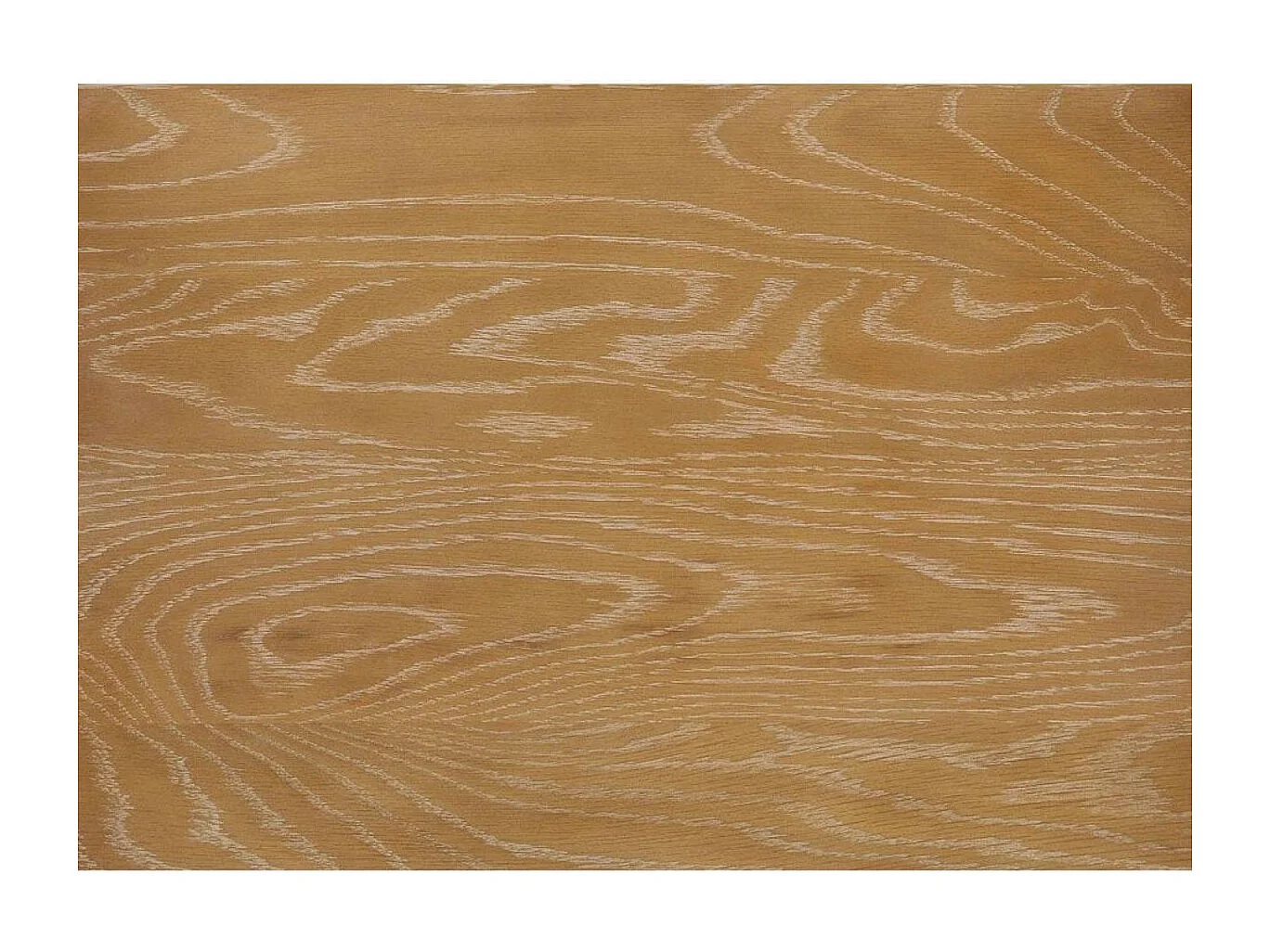 Table de chevet 1 tiroir 1 porte ouverture à droite Bois Beige - Esquisse Interior's