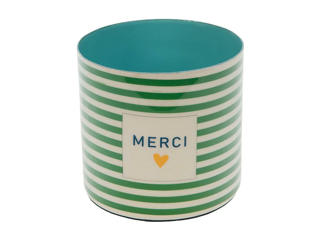 Set de 2 cache-pots Merci