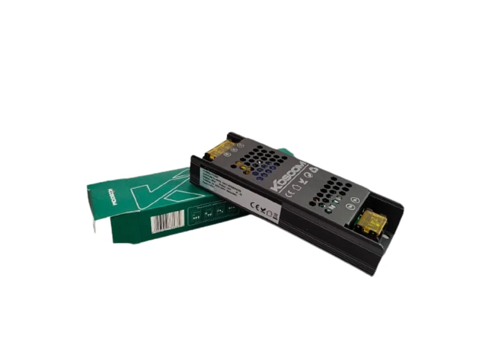 Alimentatore LED Dimmerabile 24V 60W Trasformatore ultra sottile per striscia LED Driver LED