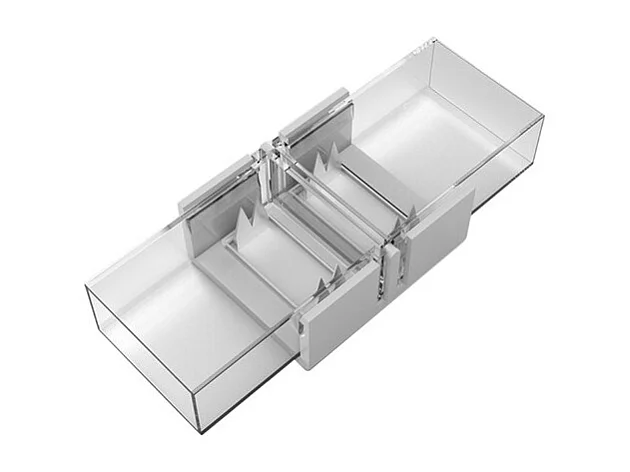 LED-Streifen-Verbindungsstecker 220 V