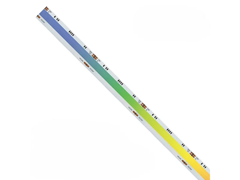 Taśma LED COB IP20 5m Dynamiczna RGBIC 14W/MT 24V