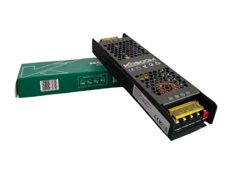 Alimentation LED à intensité variable 12V 200W, transformateur Ultra fin pour bande LED, pilote LED