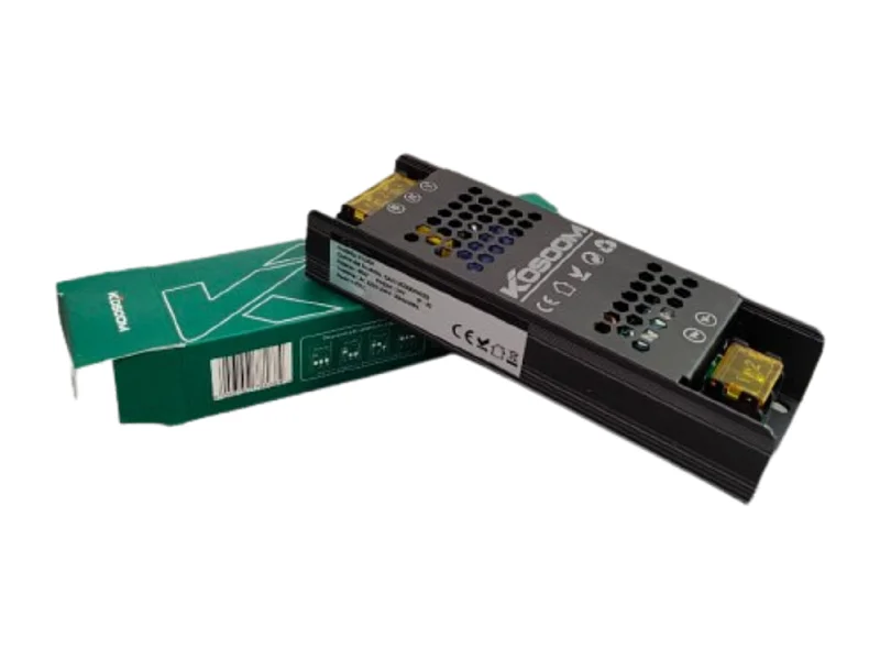 Alimentation LED à intensité variable 12V 100W, transformateur Ultra fin pour bande LED, pilote LED