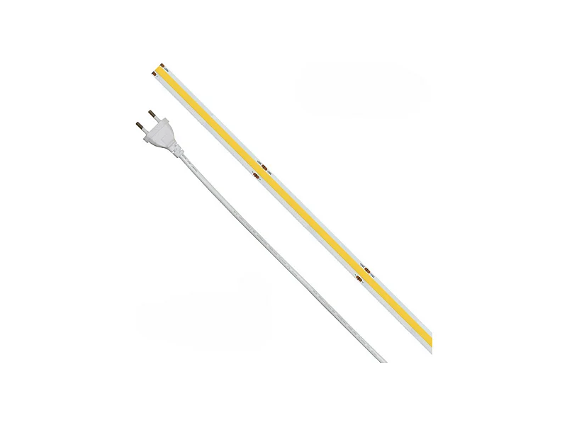 Bande LED COB IP65 monochrome 5m 14W/MT 220V 4000K