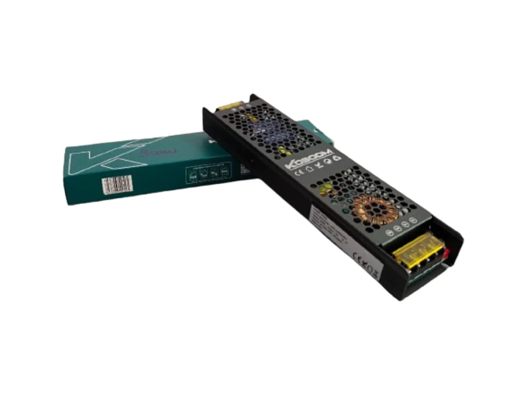 Fuente de alimentación LED regulable de 24 V y 300 W, transformador ultrafino para tira LED, controlador LED