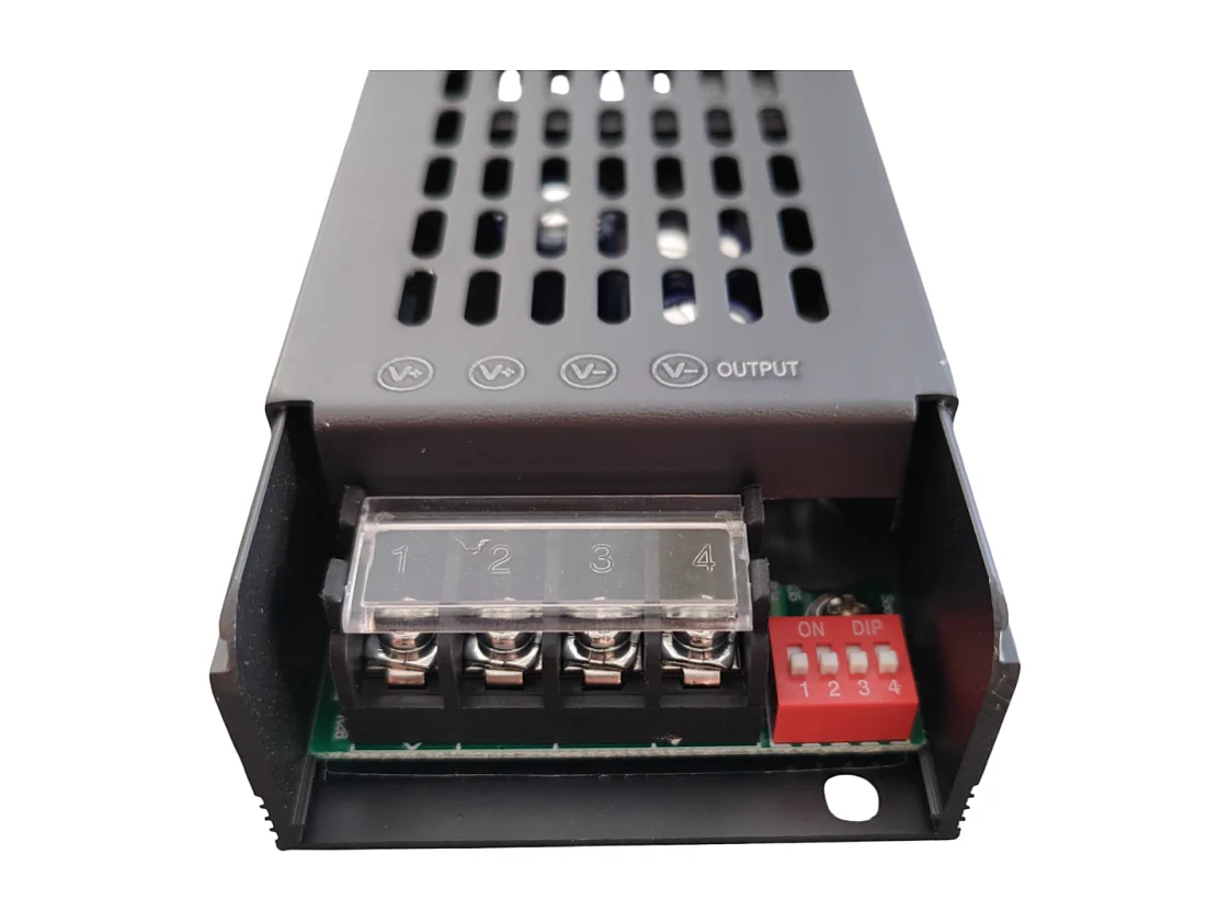 Alimentation LED à intensité variable 24V 300W, transformateur Ultra fin pour bande LED, pilote LED