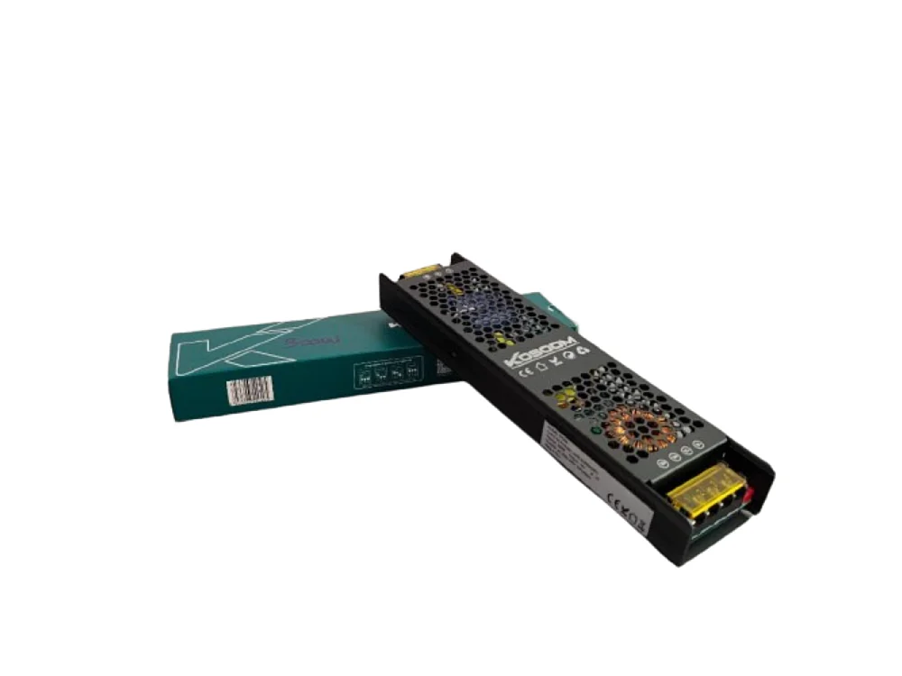 Alimentation LED à intensité variable 24V 300W, transformateur Ultra fin pour bande LED, pilote LED