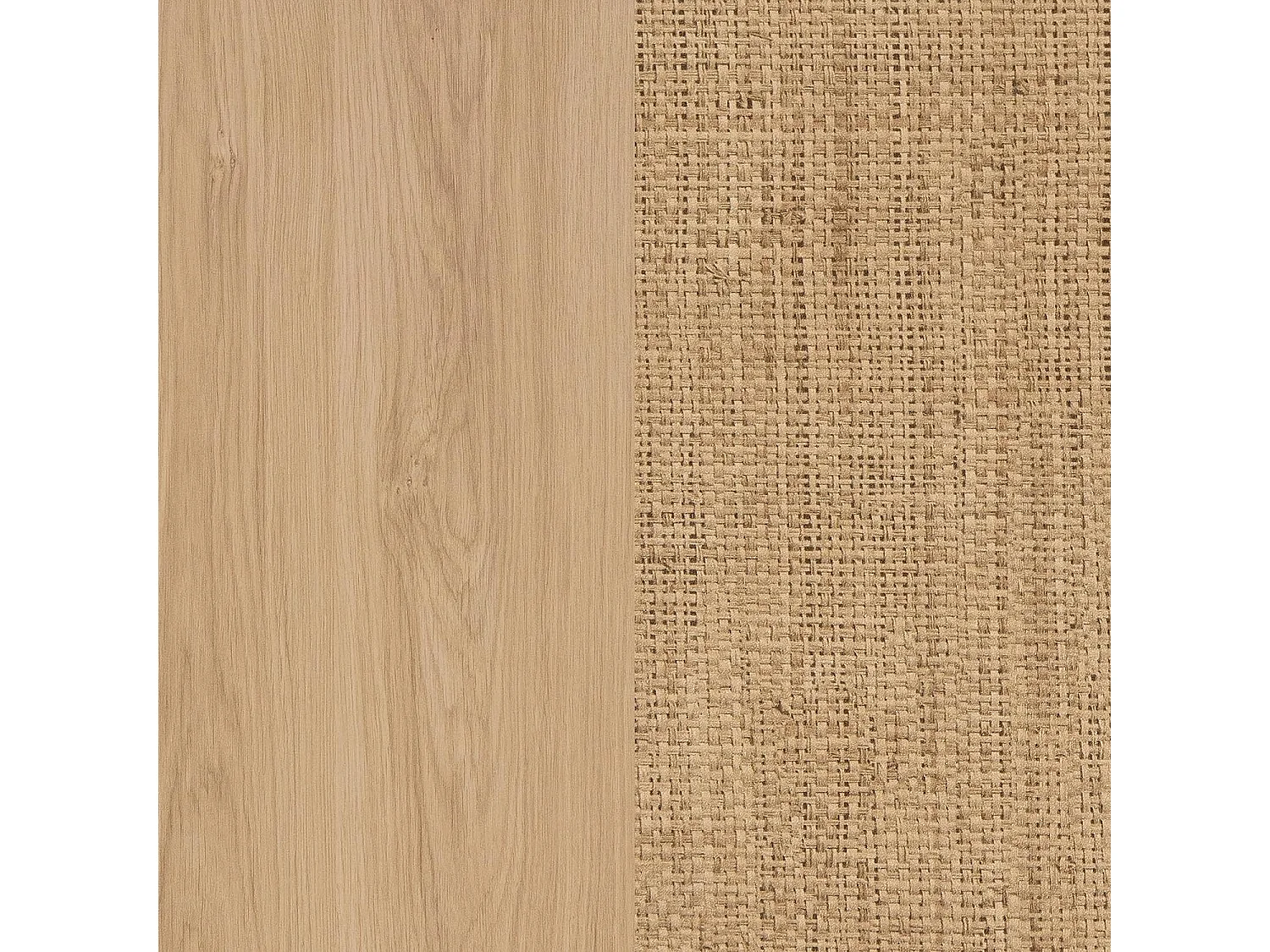 Cómoda 4 Cajones, Mueble Almacenaje Dormitorio, Color Puccini - Textil, Medidas: 89 cm (Largo) x 89,6 cm (Alto) x 39,6 cm de (Fondo) - Meyvaser