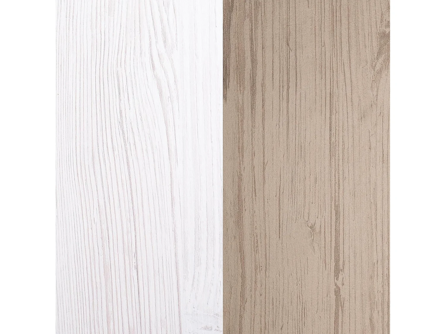 Sinfonier 5 Cajones, Cómoda, Gran Espacio Almacenaje Dormitorio, Acabado en Andersen Pino y Gris/ 60 cm (Largo) x 106,5 cm (Alto) x 39,6 cm de (Fondo)