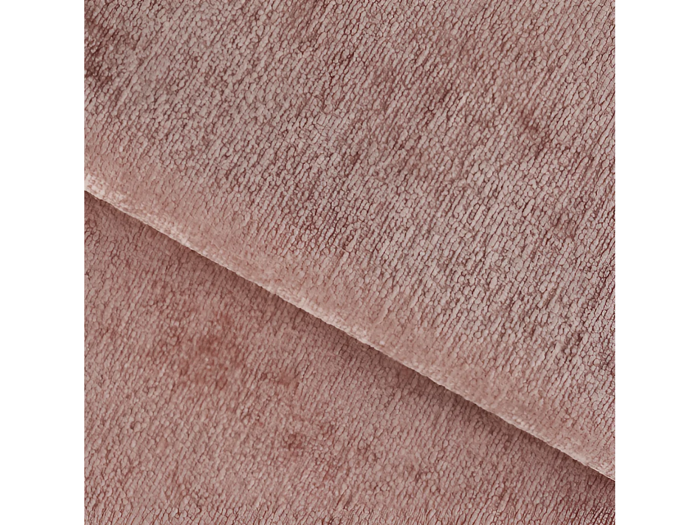 Letto Kaya L (180x200)/Tessuto/Rosa