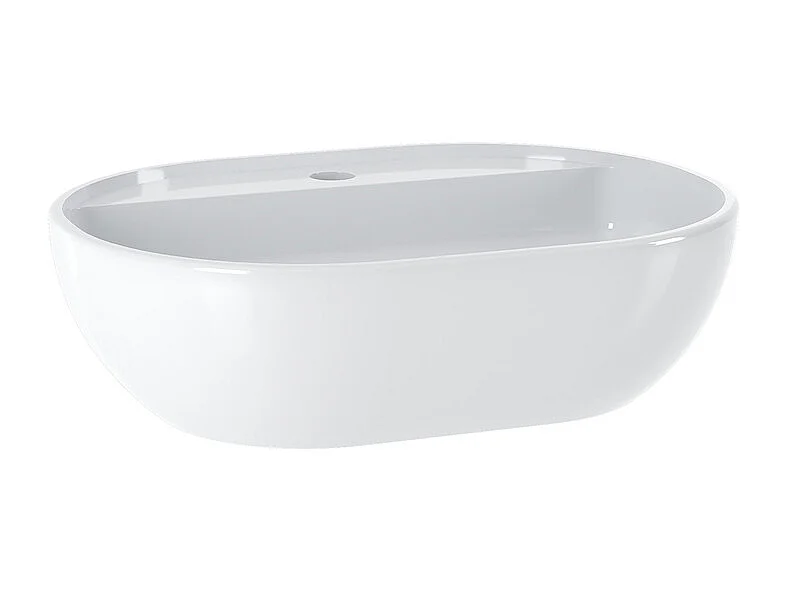 Mobile bagno con lavabo Daria cachemire 80cm
