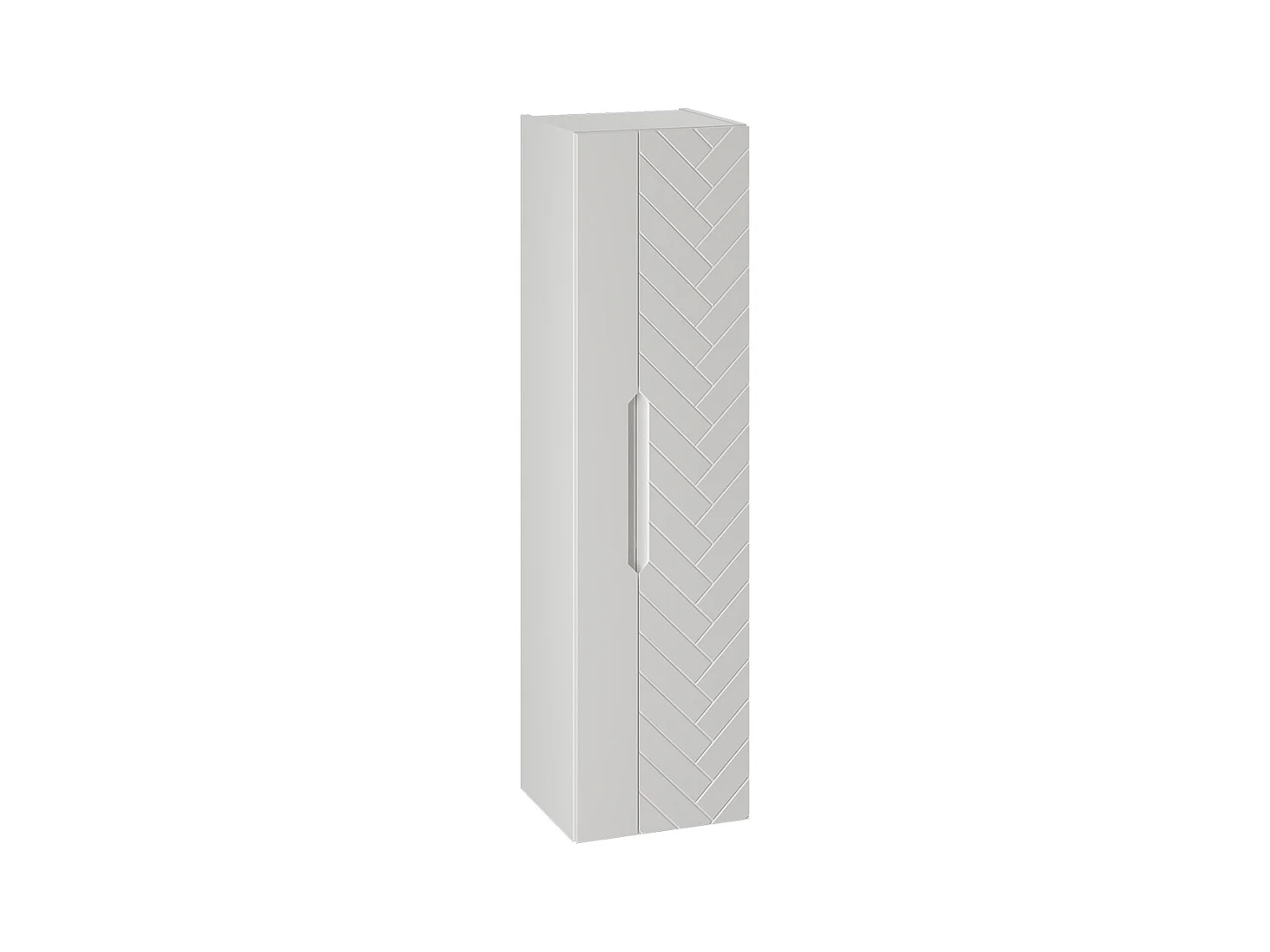 Colonne murale Daria Blanc