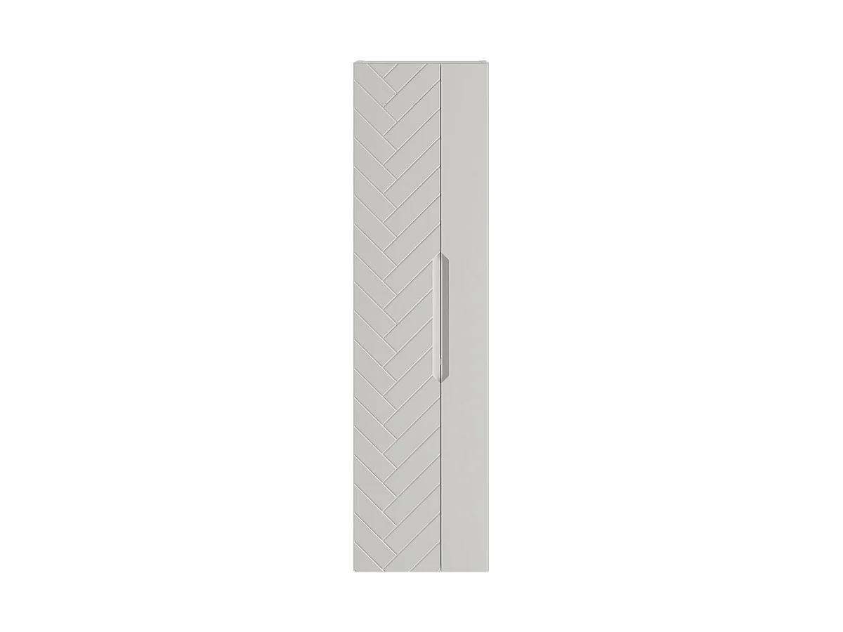 Colonne murale Daria Blanc