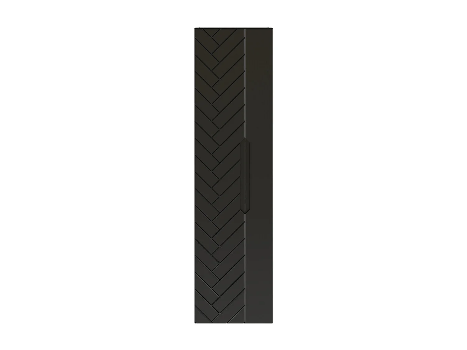 Coluna casa de banho Daria preto