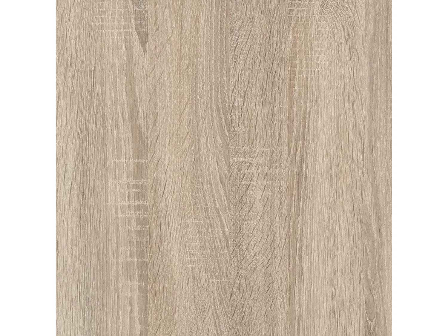 Meyvaser - Mesa de Ordenador,Mesa Escritorio con Estanteria Reversible, Medidas: 122 cm (Ancho) x 50 cm (Fondo) x140 cm (Alto) Color Blanco y Cambrian