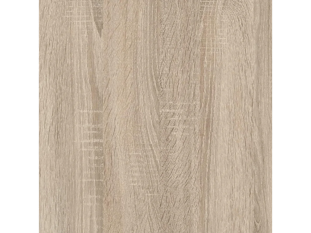 Meyvaser - Mesa de Ordenador,Mesa Escritorio con Estanteria Reversible, Medidas: 122 cm (Ancho) x 50 cm (Fondo) x140 cm (Alto) Color Blanco y Cambrian