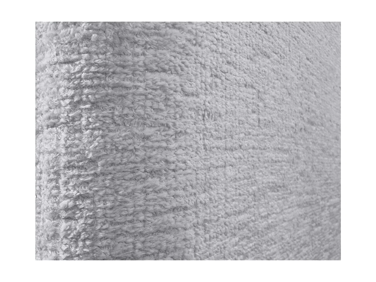 DHOME Gepolstertes Kopfteil aus ökologischer Wolle, bestehend aus austauschbaren selbstklebenden Paneelen, luxuriöses gepolstertes Schlafzimmer (Hellgrau, 190cm)