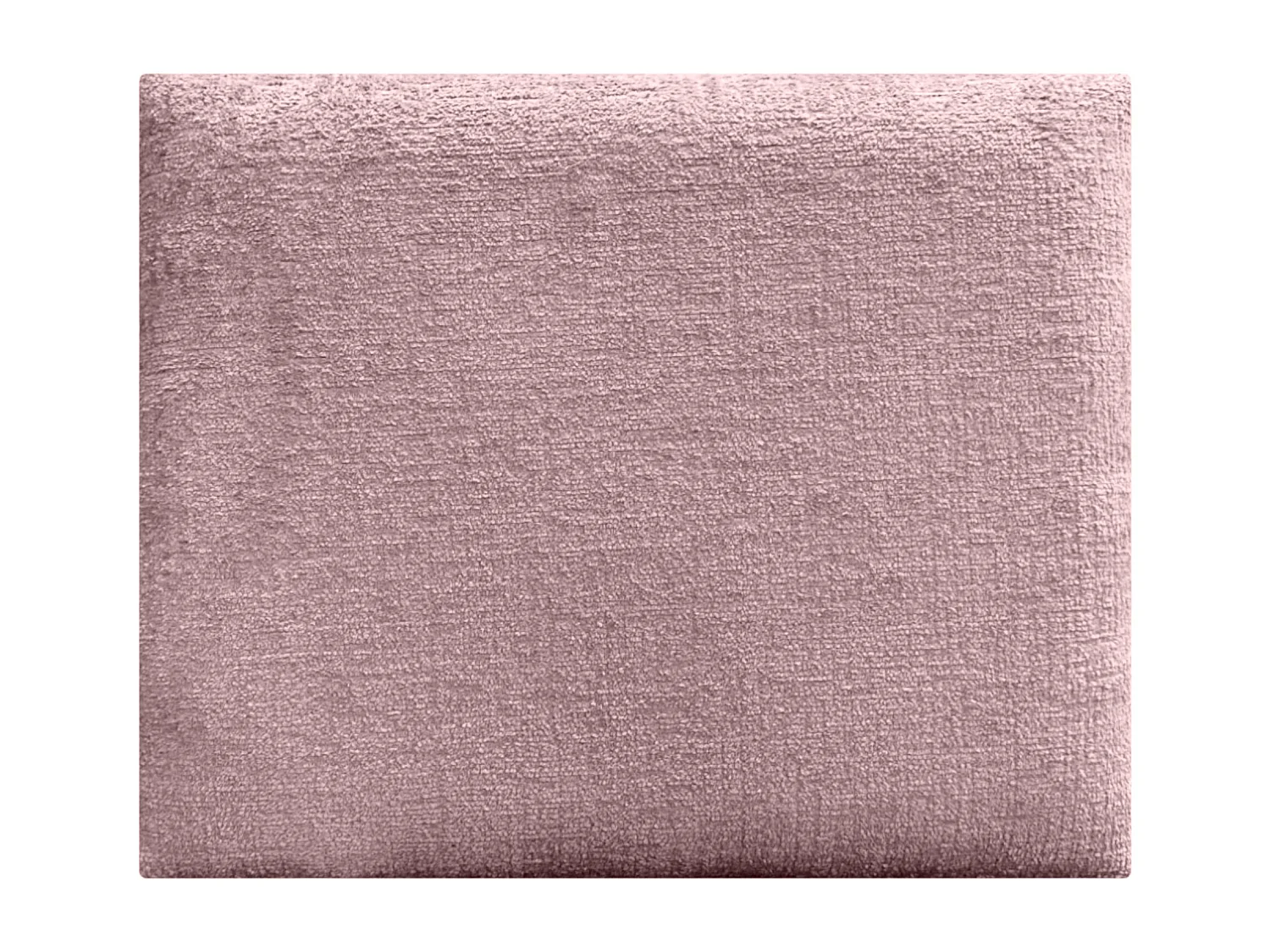 DHOME Tête de Lit Rembourrée en Laine Écologique Composée de Panneaux Autocollants Interchangeables Chambre de Luxe Rembourrée (saumon, 110 cm)