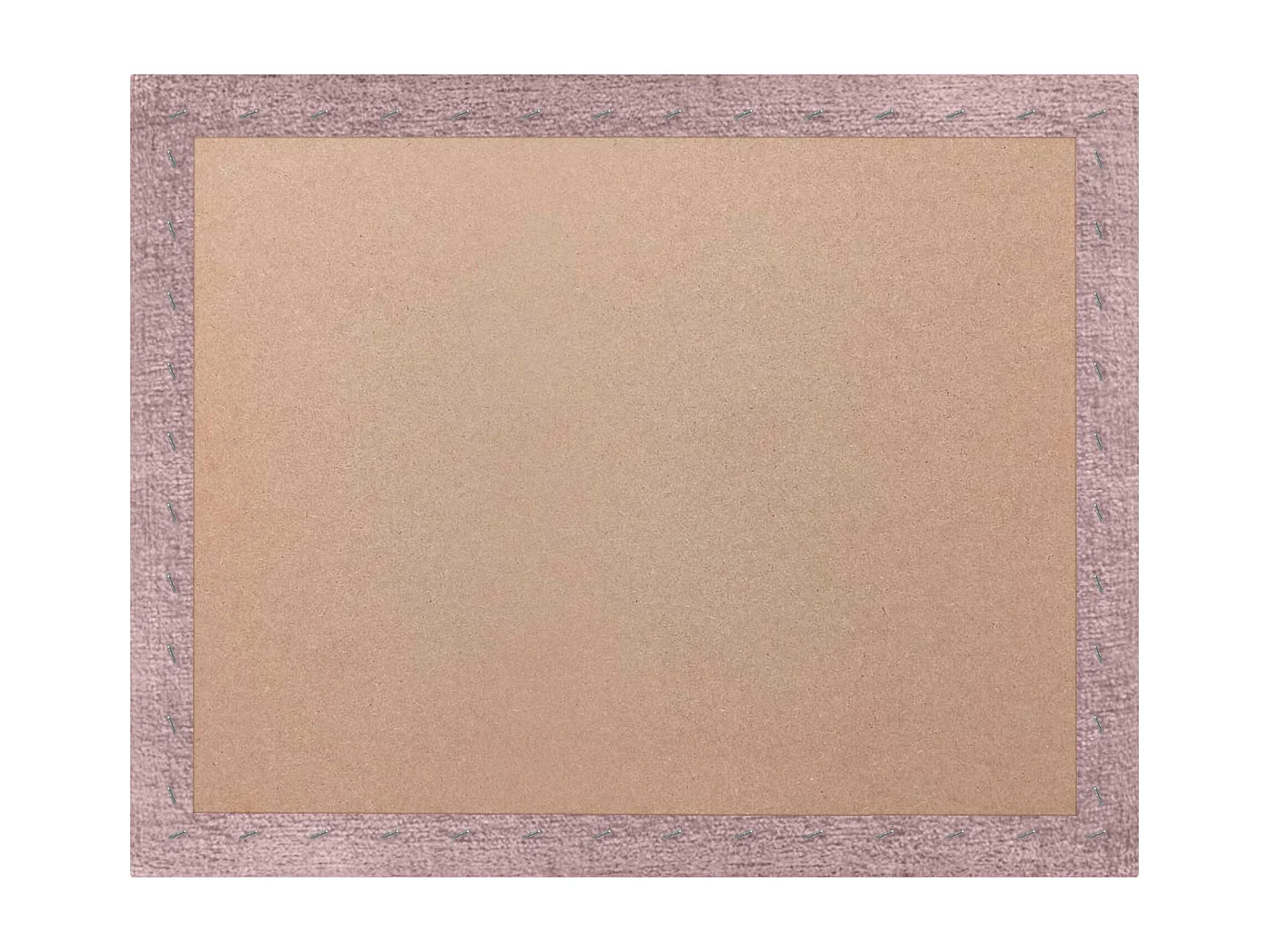 DHOME Cabeceira  Estofada em Lã Ecológica Composta por Painéis Autoadesivos Intercambiáveis ​​Quarto Luxo Acolchoado (Salmão, 105cm)