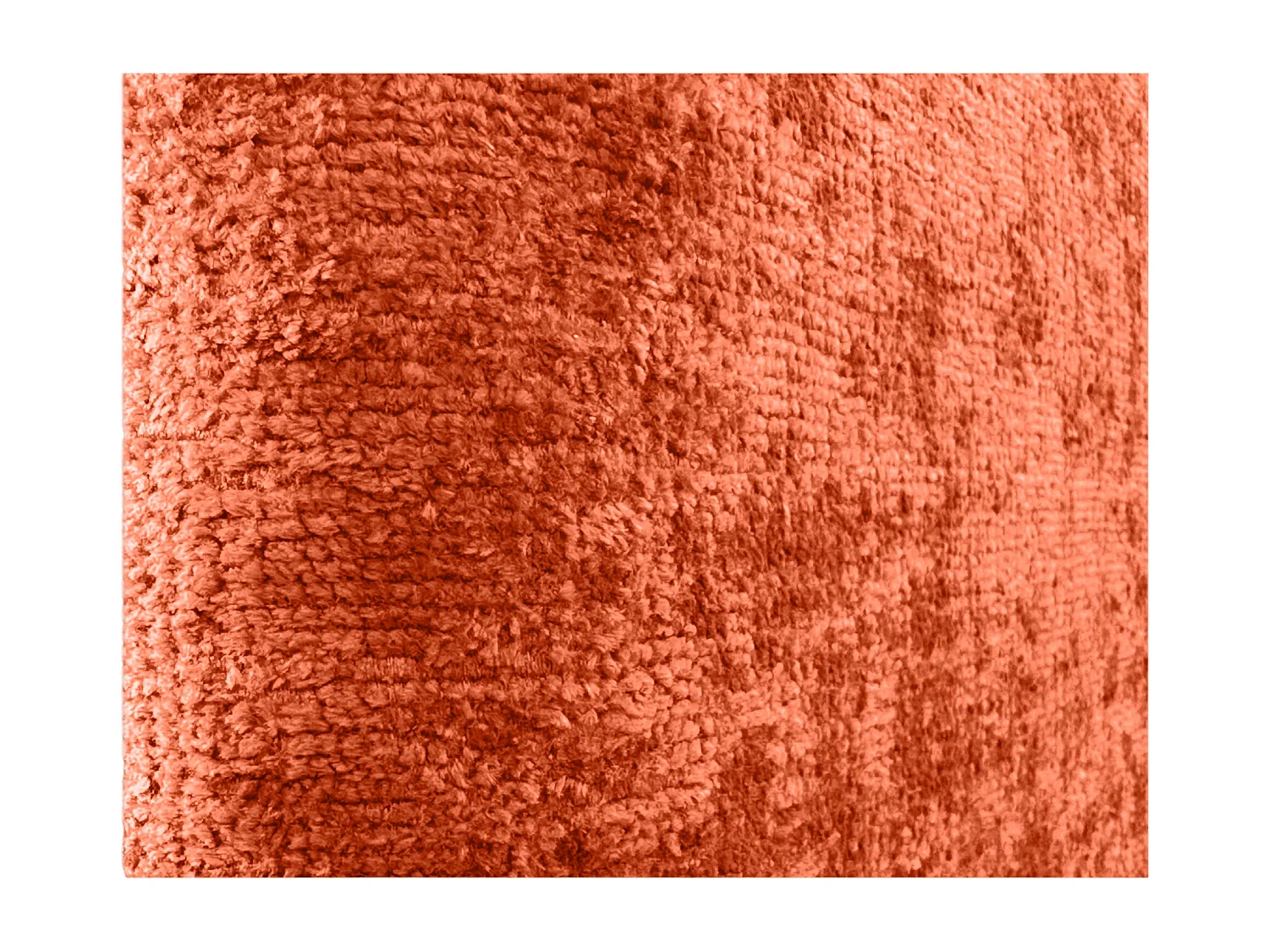 DHOME Tête de Lit Rembourrée en Laine Écologique Composée de Panneaux Autocollants Interchangeables Chambre de Luxe Rembourrée (Orange, 200 cm)