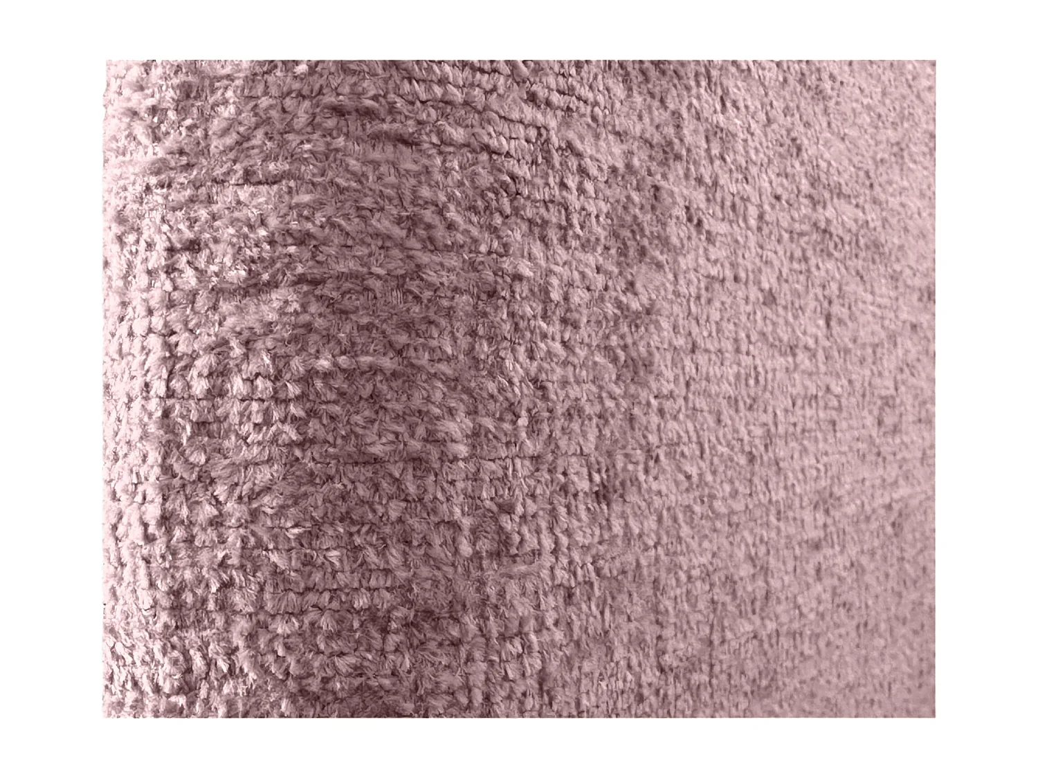 DHOME Tête de Lit Rembourrée en Laine Écologique Composée de Panneaux Autocollants Interchangeables Chambre de Luxe Rembourrée (saumon, 190 cm)