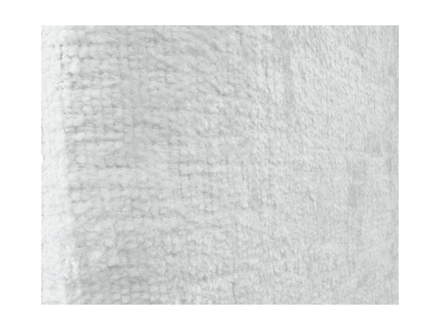 DHOME Gepolstertes Kopfteil aus ökologischer Wolle, bestehend aus austauschbaren selbstklebenden Paneelen, luxuriöses gepolstertes Schlafzimmer (weiß, 220cm)