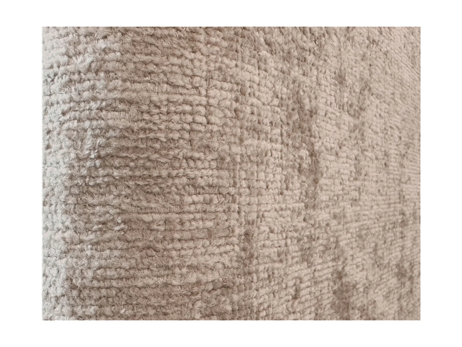 DHOME Tête de Lit Rembourrée en Laine Écologique Composée de Panneaux Autocollants Interchangeables Chambre de Luxe Rembourrée (marron clair, 95 cm)