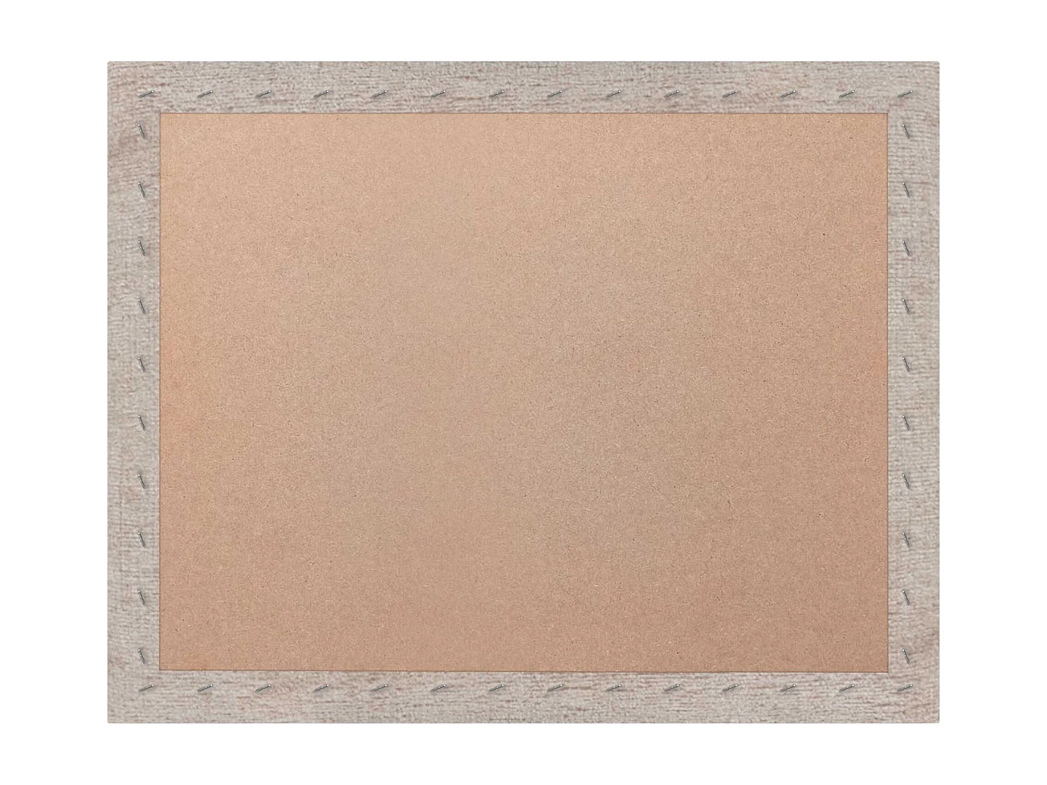 DHOME Tête de Lit Rembourrée en Laine Écologique Composée de Panneaux Autocollants Interchangeables Chambre de Luxe Rembourrée (Beige, 90 cm)