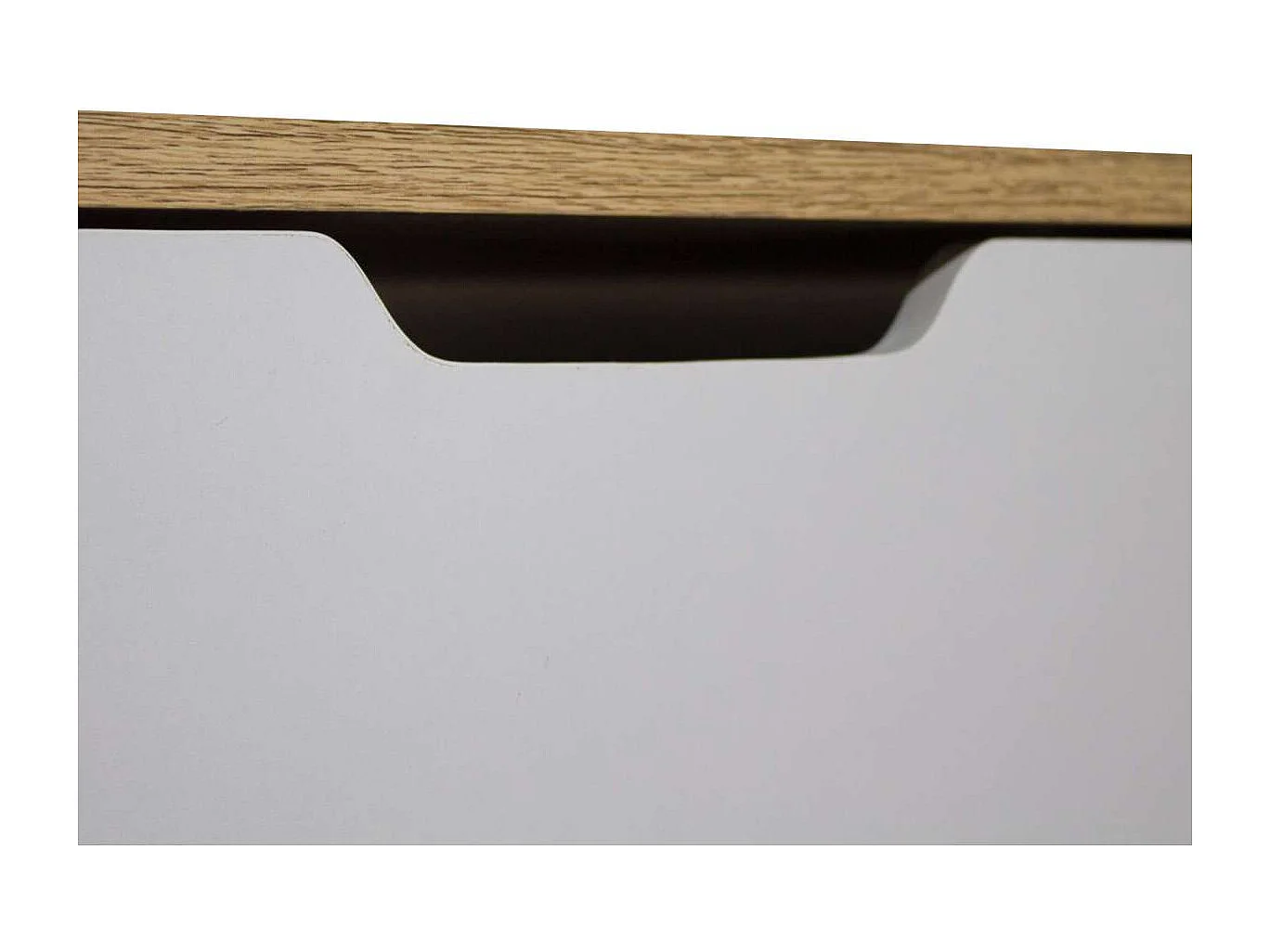 Armario Zapatero 2 trampones Md-Afacar acabado blanco 74cm(ancho) 81cm(altura) 24cm(fondo)